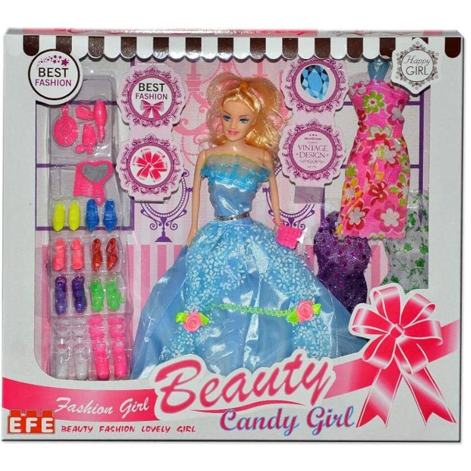 AYAKKABI SETLİ CANY GİRL BEBEK EFE 207