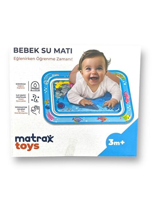 KUTUDA BEBEK SU MATI KL.24