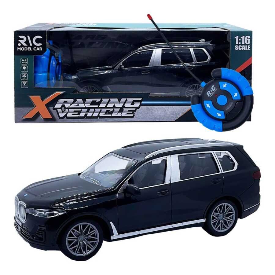 RACİNG VEHİCLE BMW X7 ŞARJLI KUMANDALI ARABA KL.24