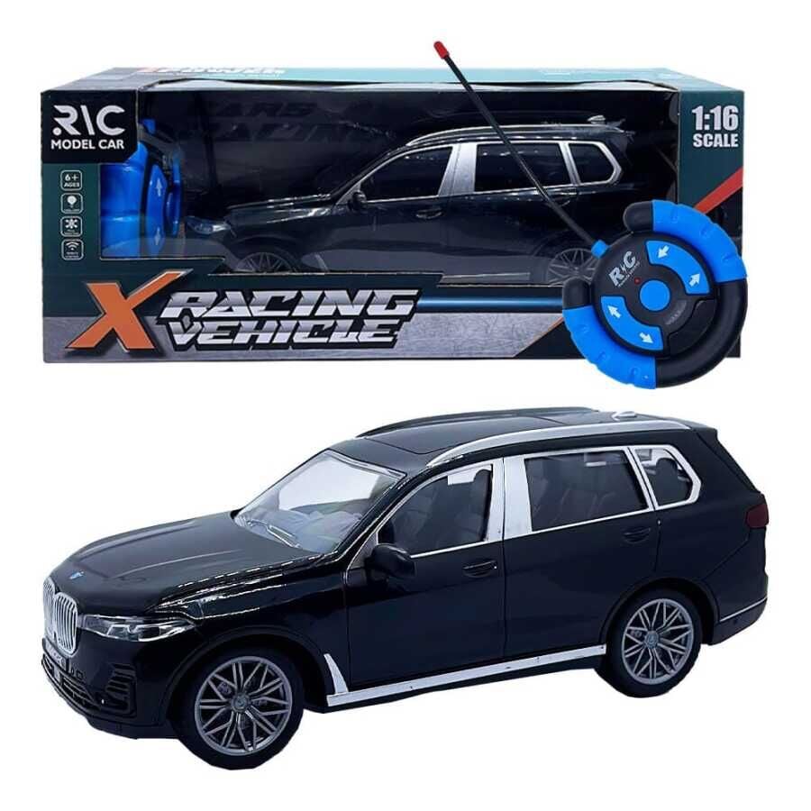 RACİNG VEHİCLE BMW X7 ŞARJLI KUMANDALI ARABA KL.24