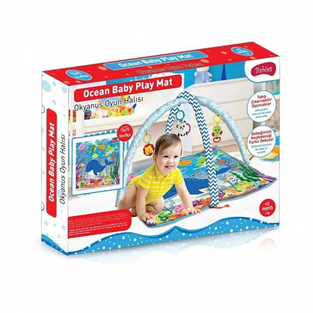 BABIES OKYANUS OYUN HALISI KL:15