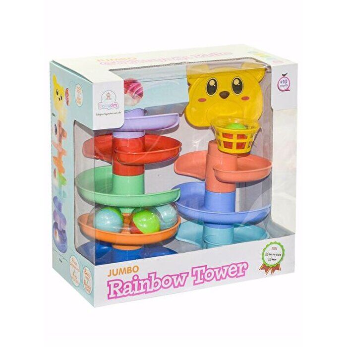 KUTUDA JUMBO GÖKKUŞAĞI KULE KL.12