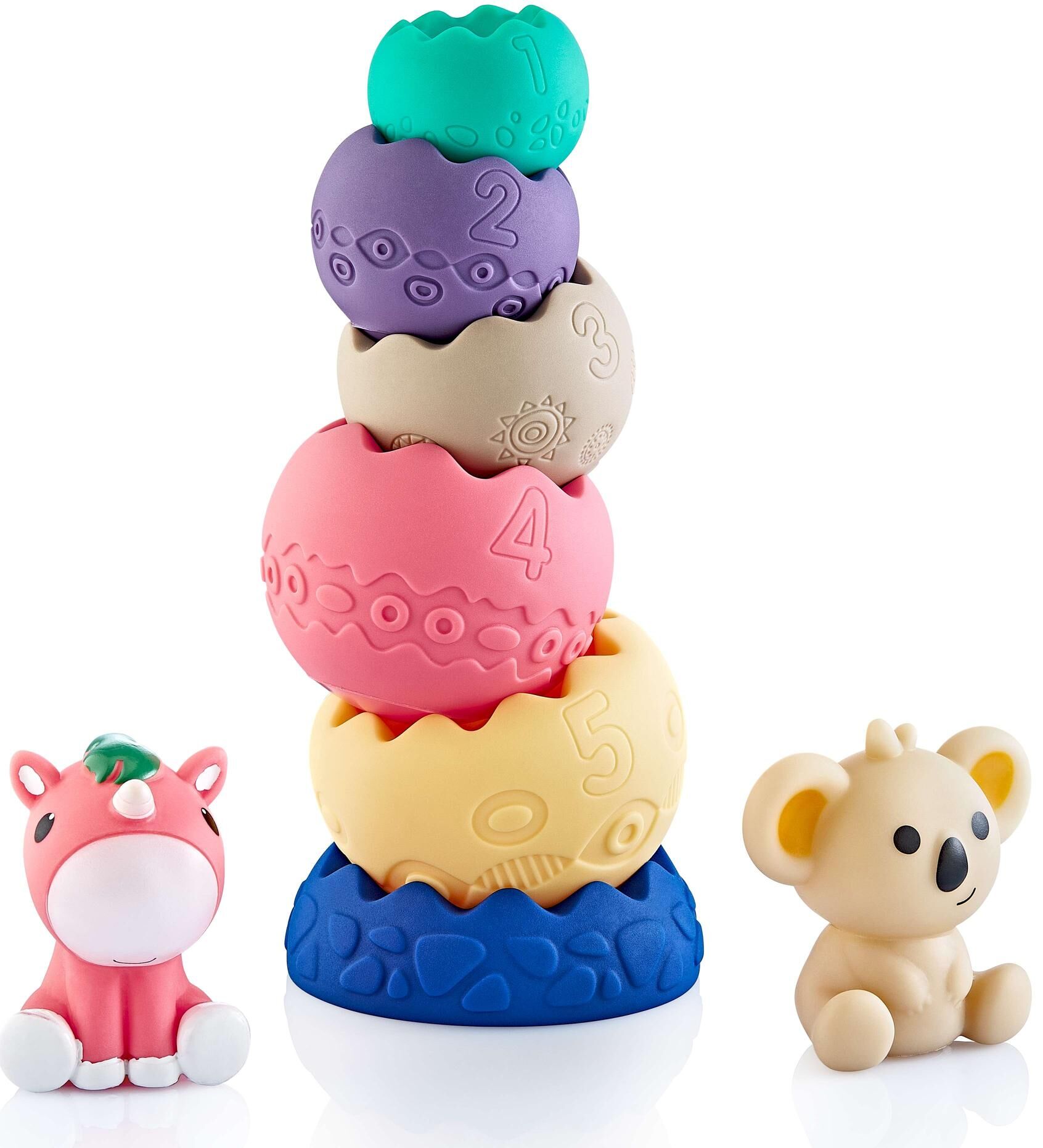 SOFT AKTİVİTE BLOKLAR VE KOMİK KARAKTER KL.32