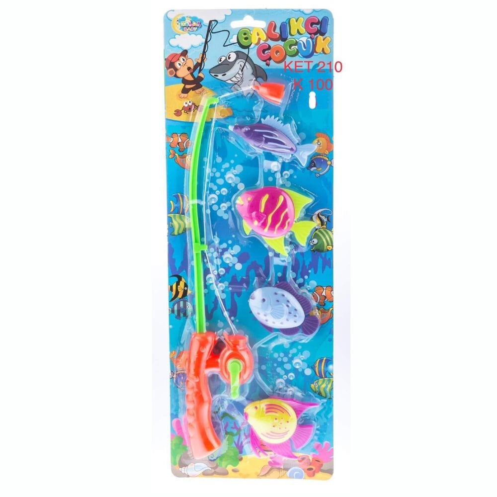 BALIK OLTASI SET KET-210 KL:100
