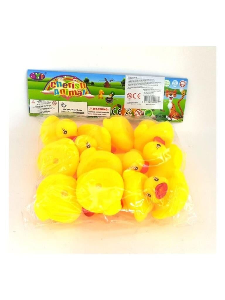 POŞETTE ÖRDEK VİNİL 12 Lİ KL.240