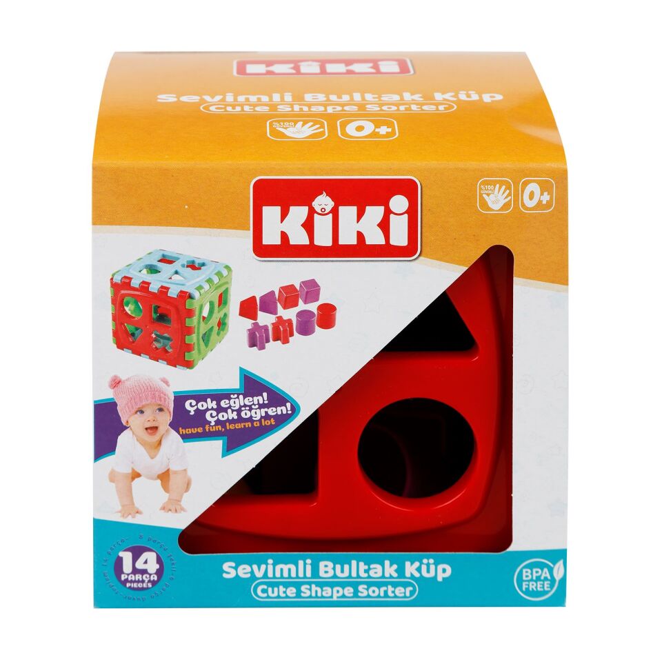 KİKİ SEVİMLİ BULTAK KÜP KL.60