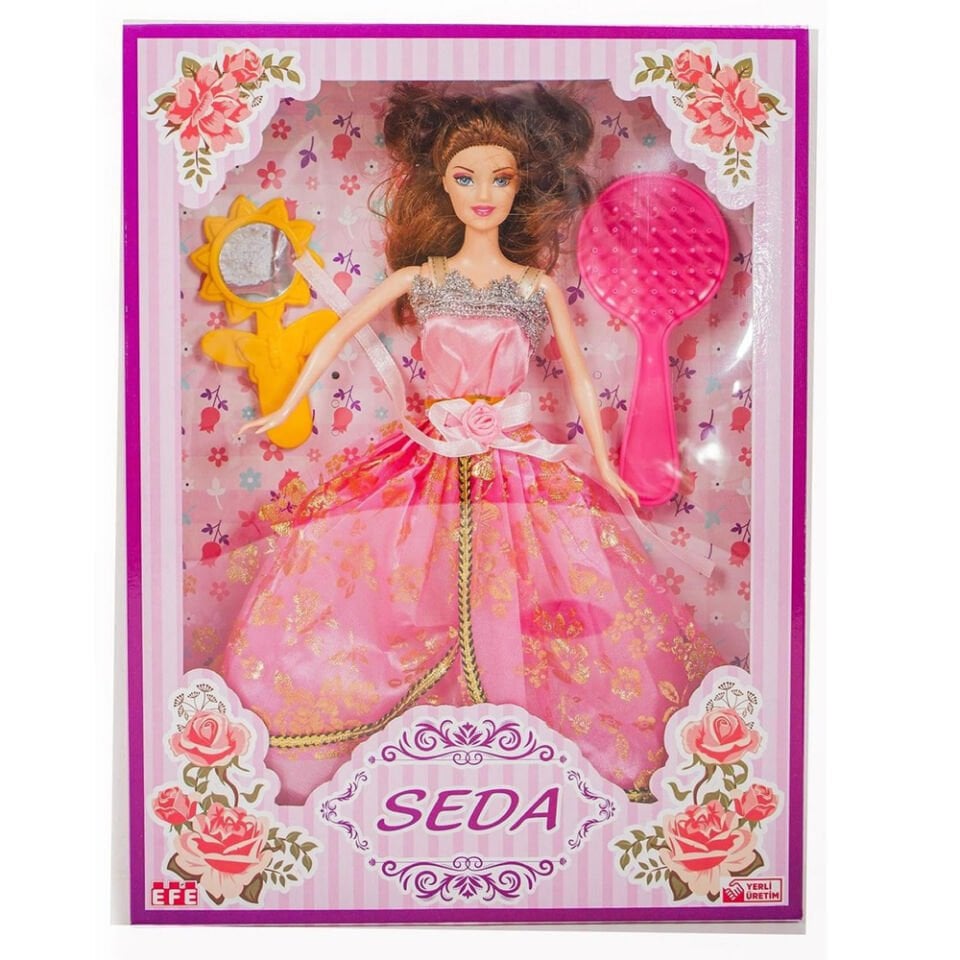SEDA AKSESUARLI BEBEK (EFE-268)