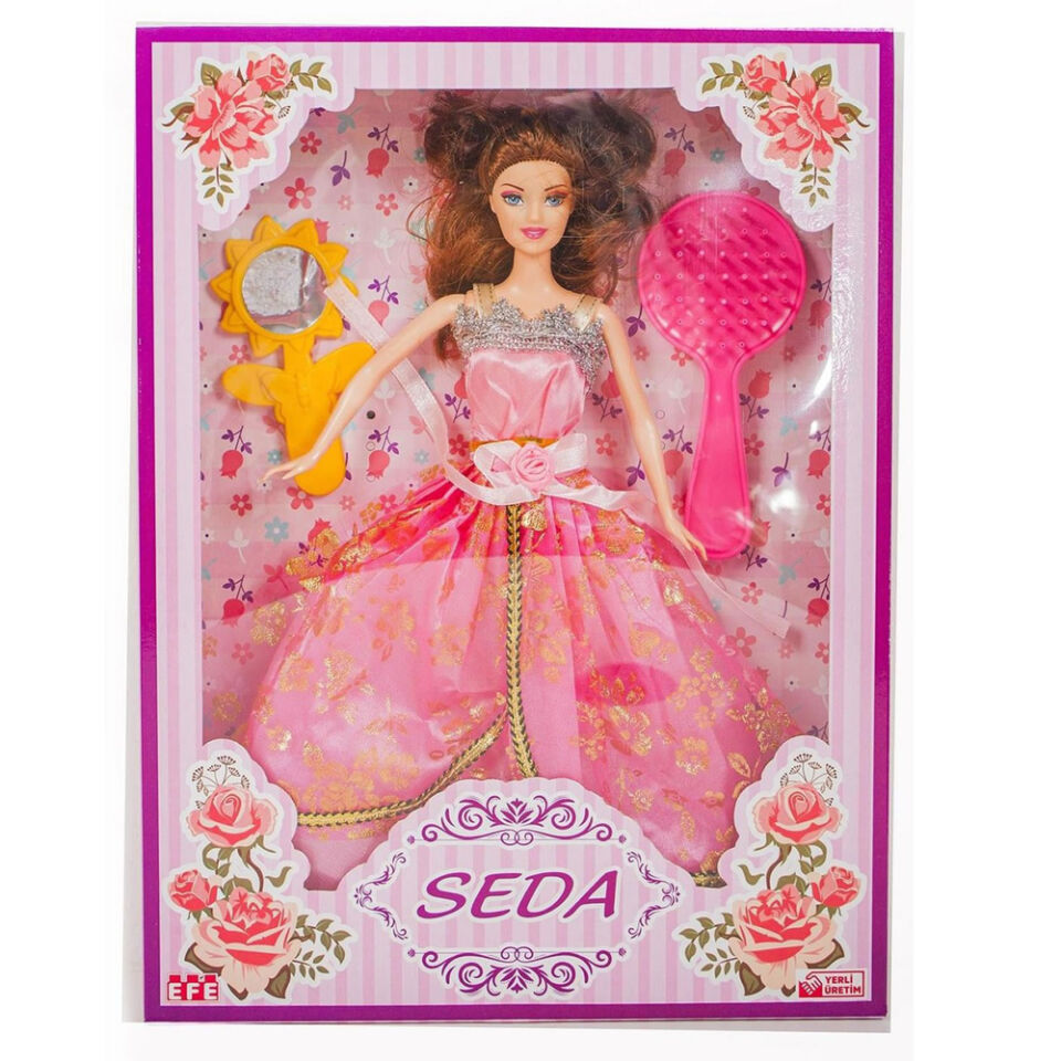 SEDA AKSESUARLI BEBEK (EFE-268)