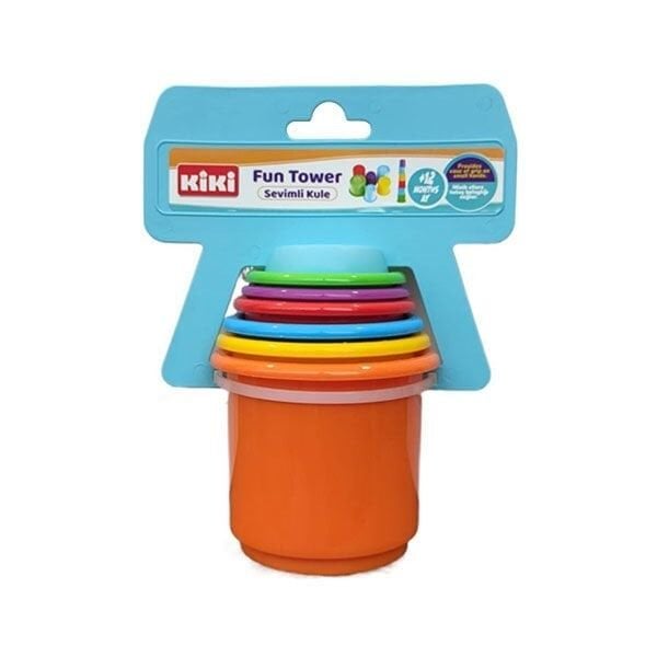 TEKLİ STANTLI SEVİMLİ KULE KL.80