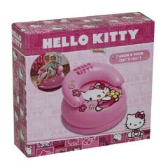 HELLO KITTY ŞİŞME COCUK KOLTUGU 48508