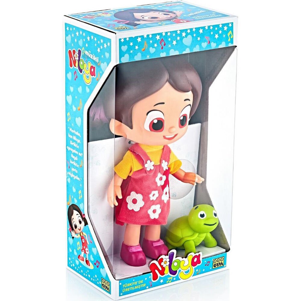 KUTULU NİLOYA TOSPİK KL.12