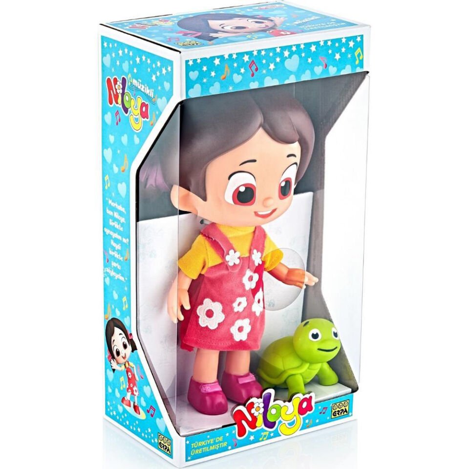 KUTULU NİLOYA TOSPİK KL.18