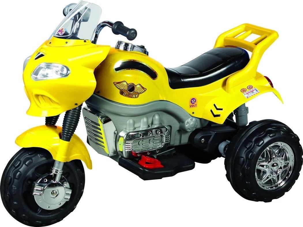 404 AKÜLÜ GOWAY MOTOR 12V AKÜLÜ