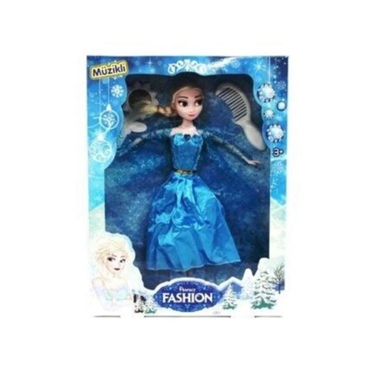 MÜZİKLİ FASHİON PERFECT BEBEK KL.77