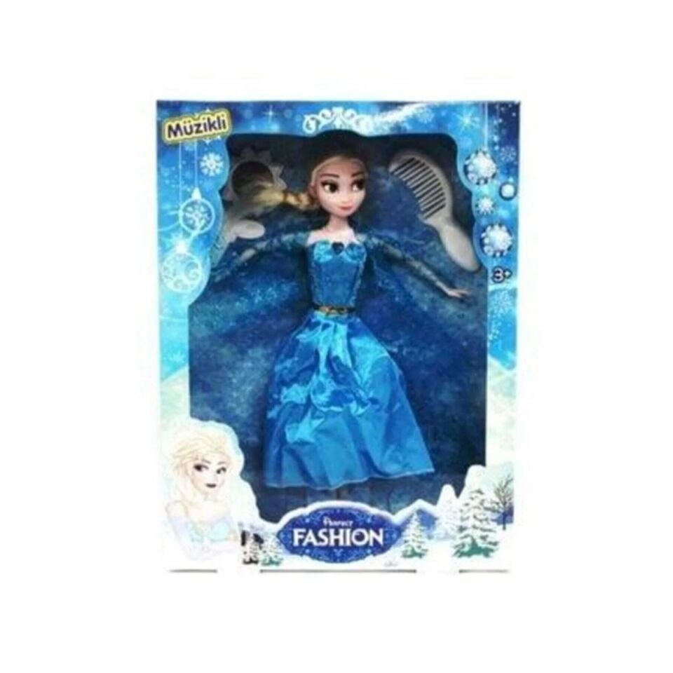 MÜZİKLİ FASHİON PERFECT BEBEK KL.77