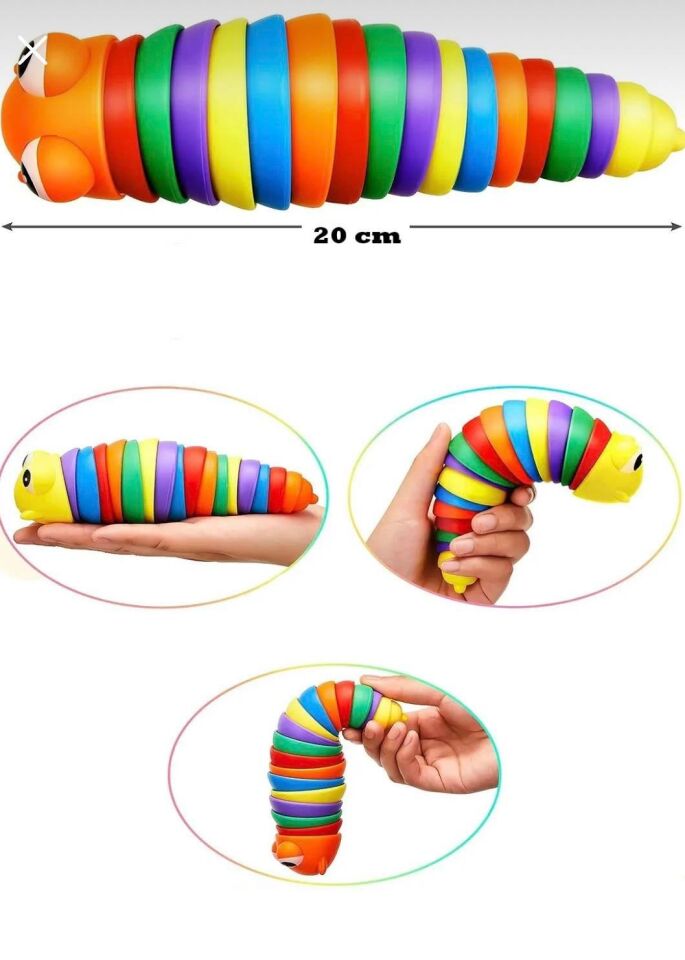 SEVİMLİ EĞİTİCİ SÖK TAK TIRTIL PK:12 KL.144