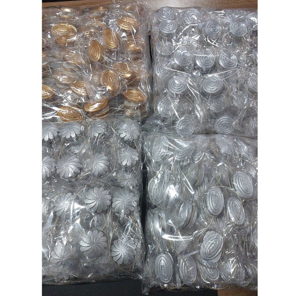 PERDE MANDALI LÜKS MIKNATISLI (PK:50)