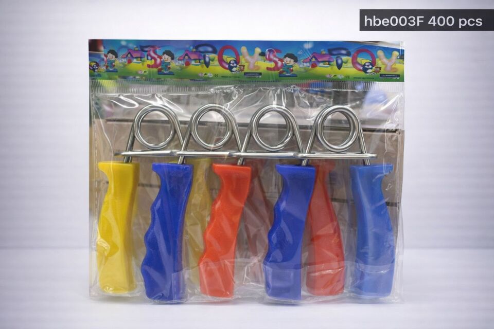 PVC DE TEKLİ EL YAYI KL.400