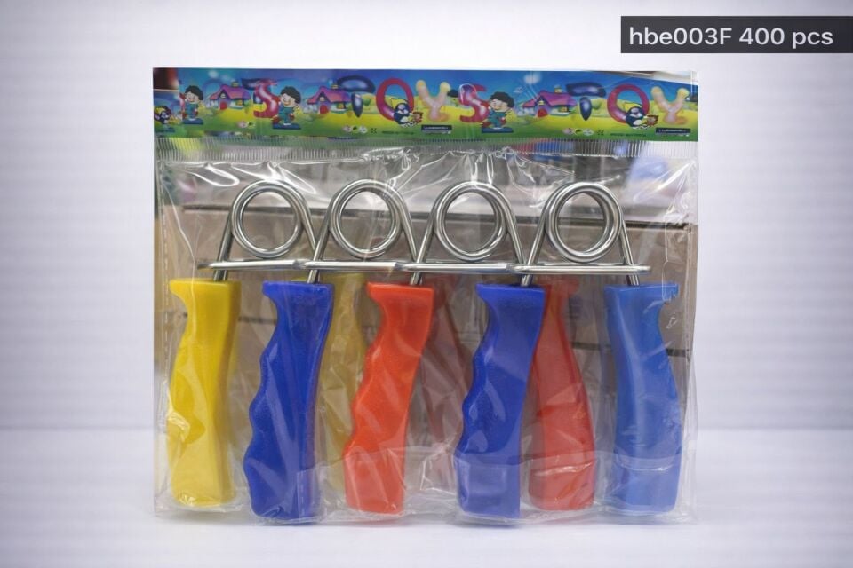 PVC DE TEKLİ EL YAYI KL.400