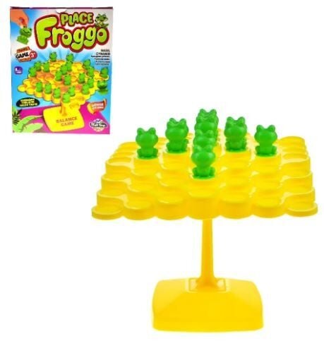 PLACE FROGGO KURBAĞA OYUNU KL.49