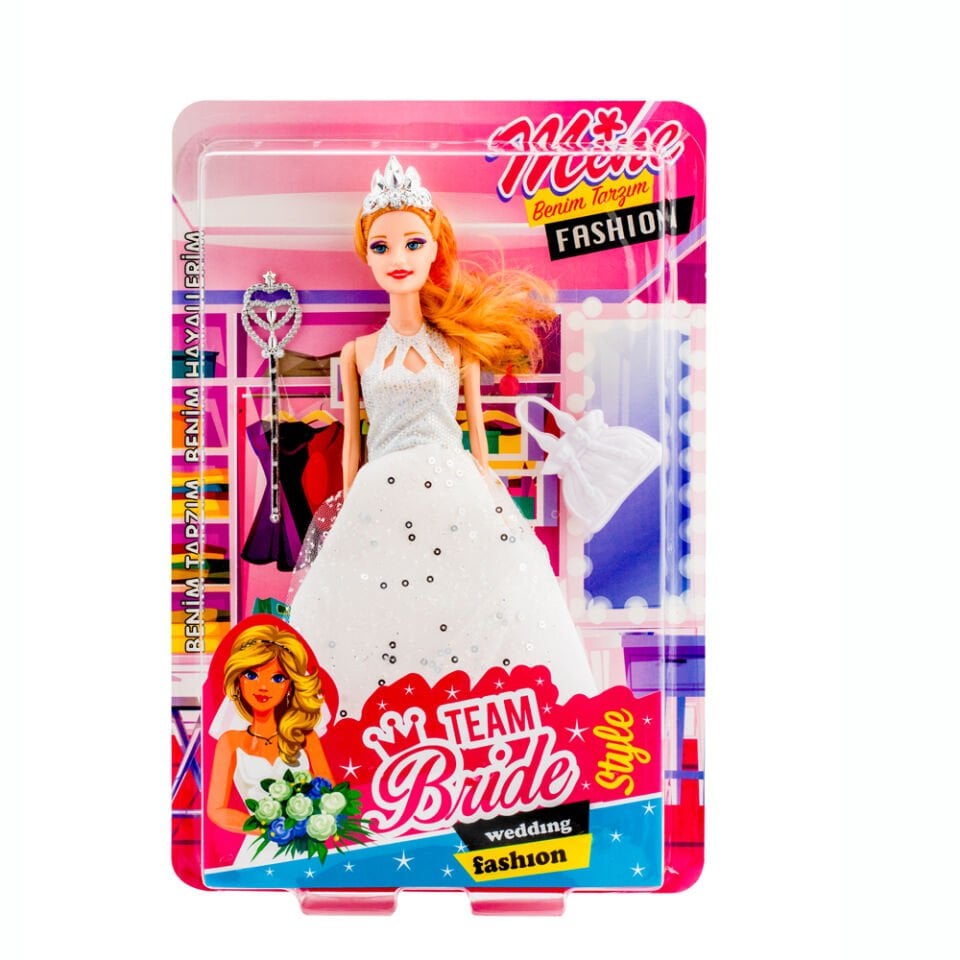 MİNE GELİN BEBEK KL.48