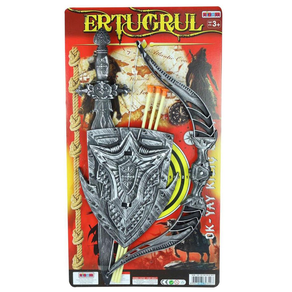 OK-YAY KILIÇ SETİ (NZM-340)KL.32