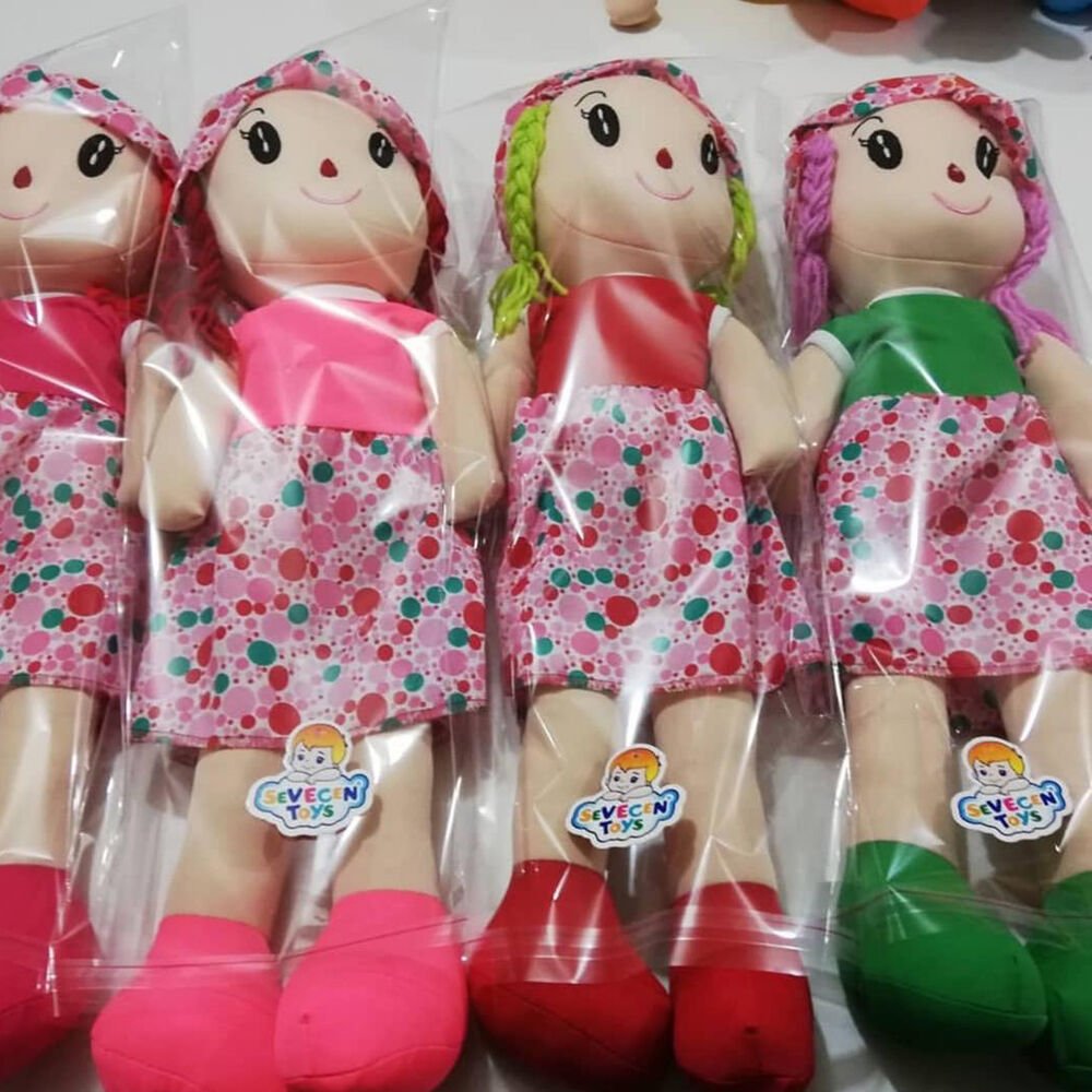 50 CM BEZ BEBEK BÜYÜK (FISTIK) (KL:70)