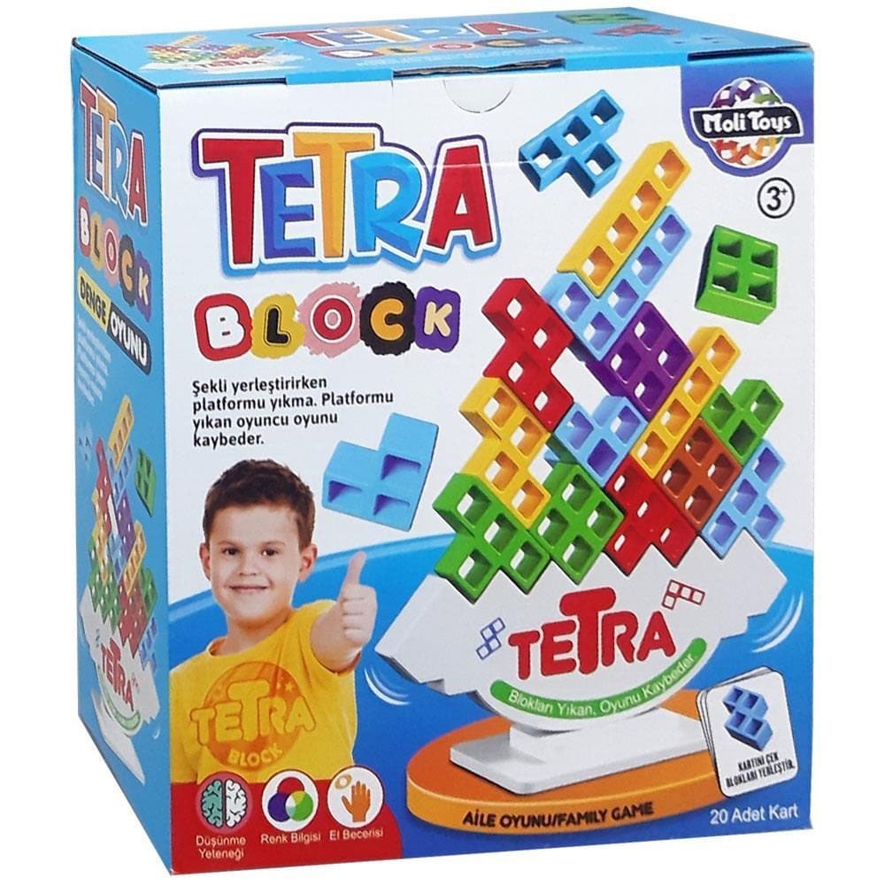 MOLİ TETRA BLOCK KL.61