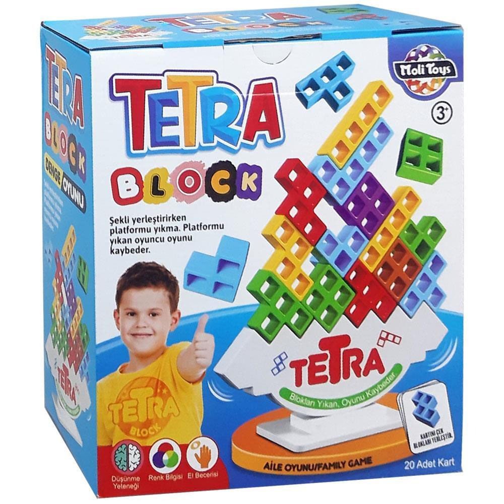 MOLİ TETRA BLOCK KL.61