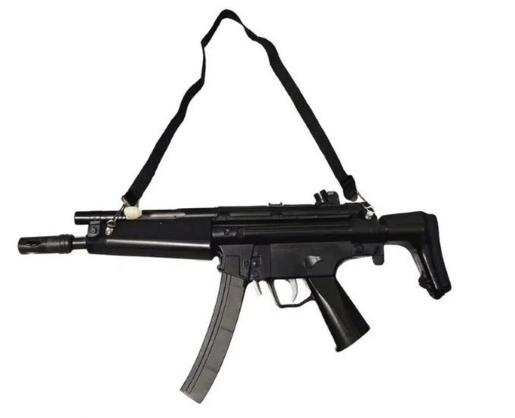 POŞETTE BUNCUKLU MP5 TÜFEK KEMERLİ KL.48