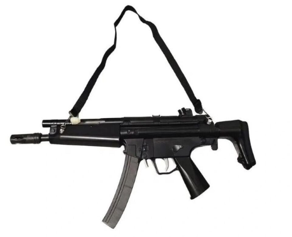 POŞETTE BUNCUKLU MP5 TÜFEK KEMERLİ KL.48