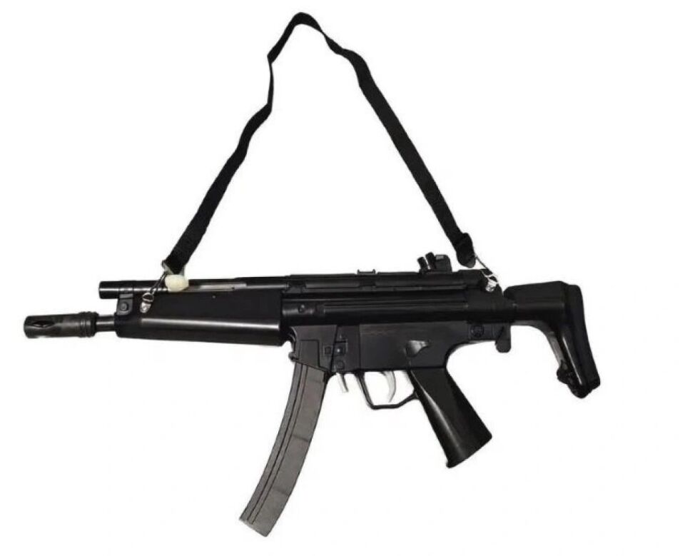 POŞETTE BUNCUKLU MP5 TÜFEK KEMERLİ KL.48