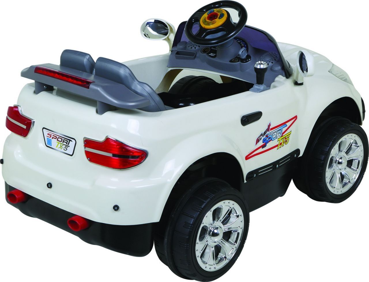 605K KUMANDALI TX-5 12V AKÜLÜ