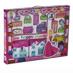 KUTULU EV SETİ (NZM-106)KL.12