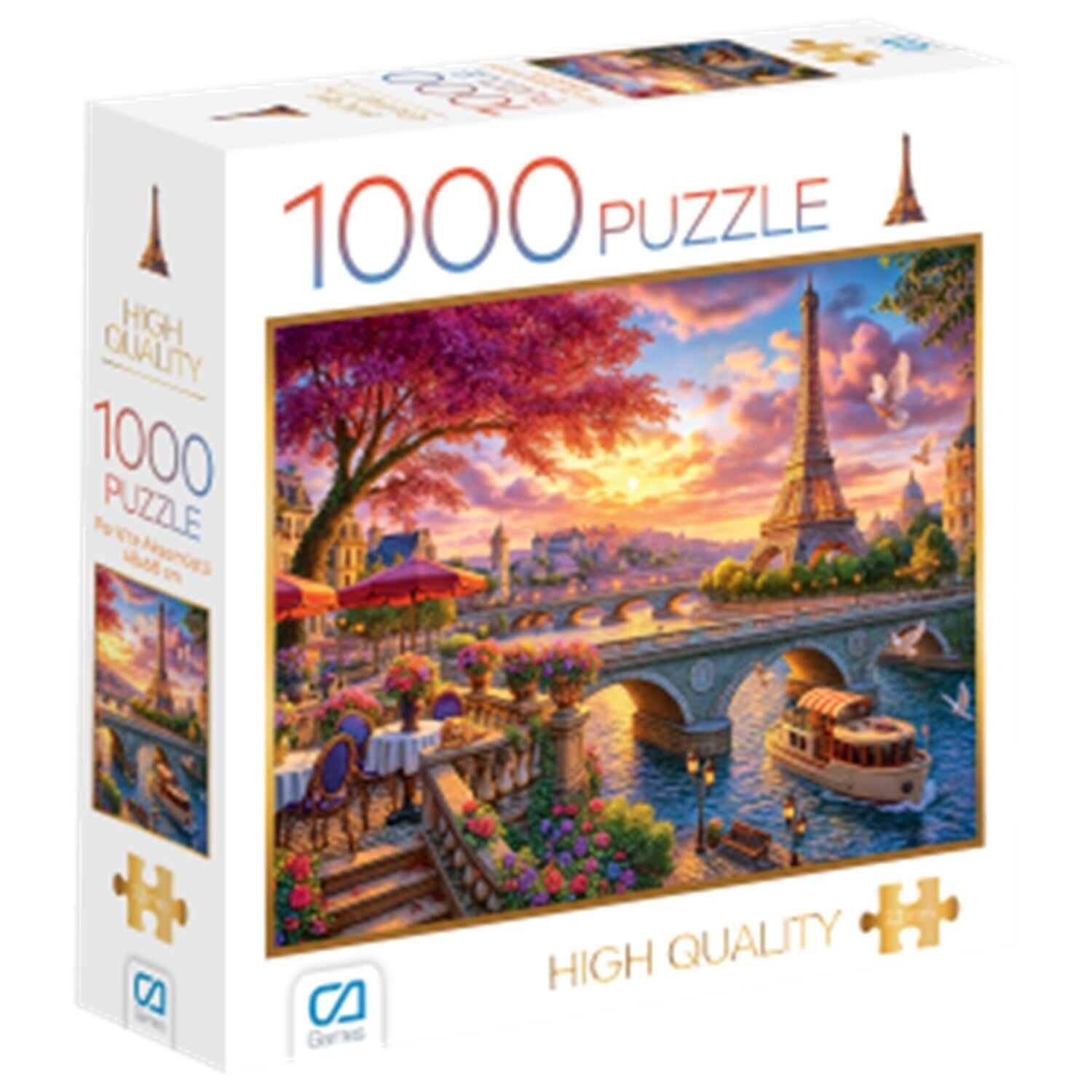 1000 PARÇA PAZIL CA GAMES