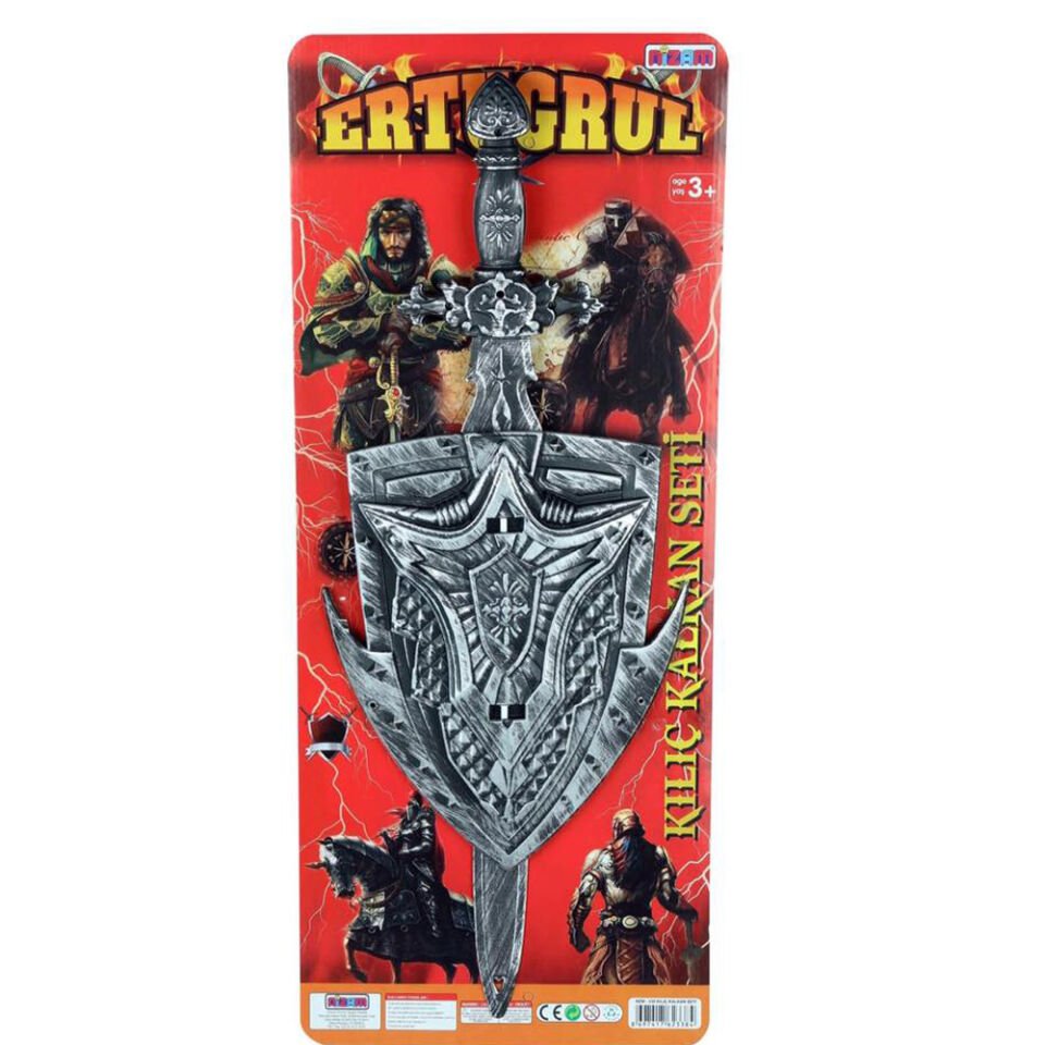 KILIÇ KALKAN (NZM-338)KL.50