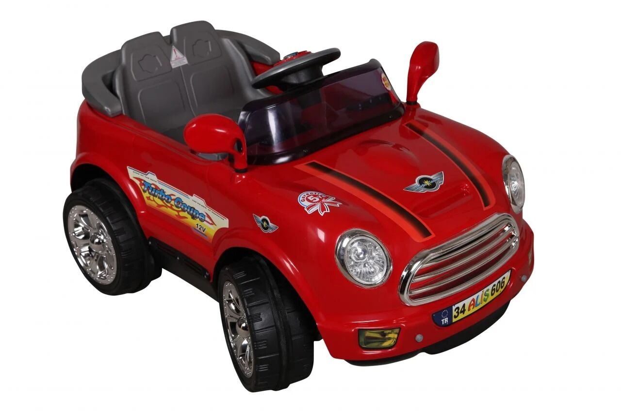 606K KUMANDALI TURBO COUPE 12V AKÜLÜ