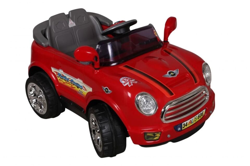 606K KUMANDALI TURBO COUPE 12V AKÜLÜ