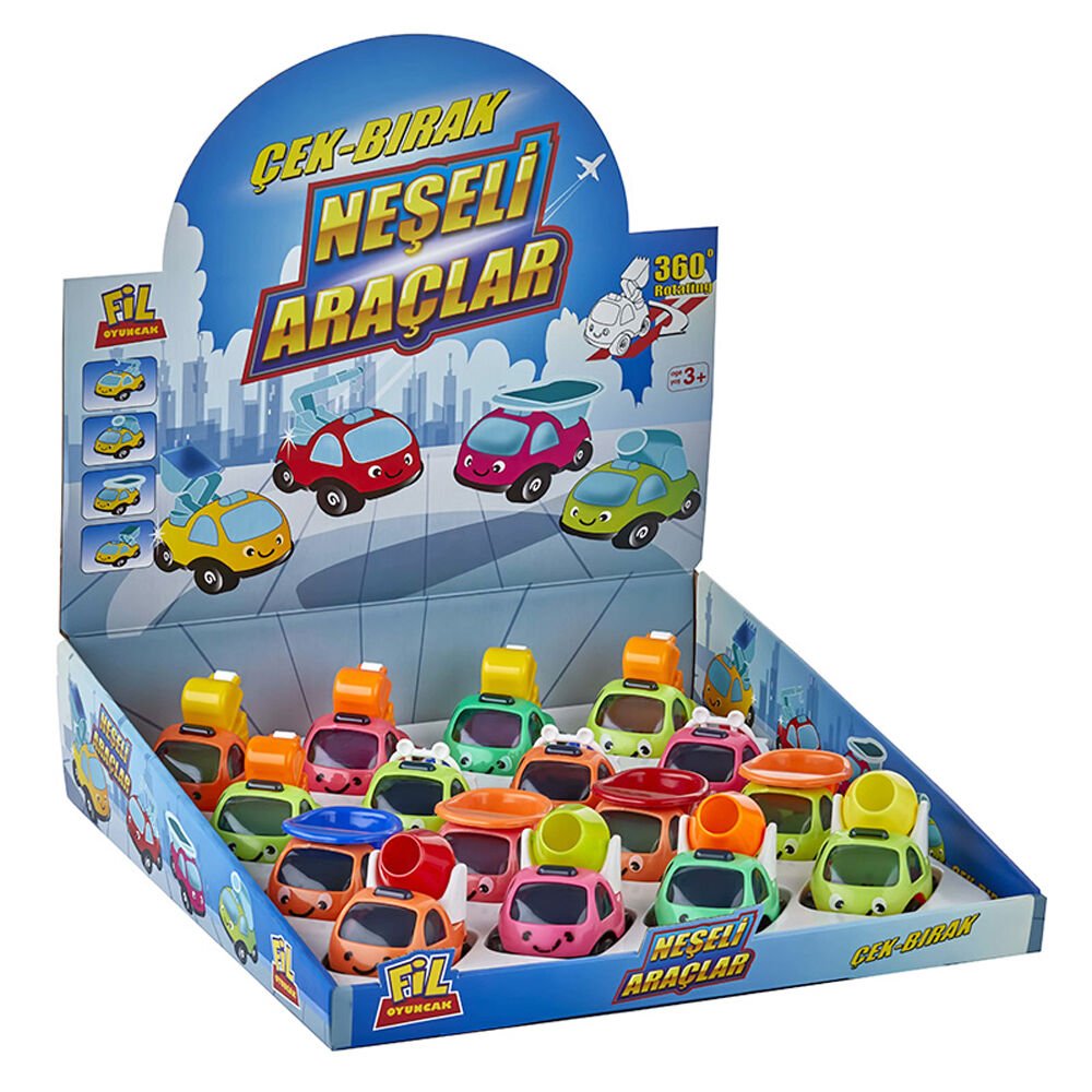 NEŞELİ ARAÇLAR İŞ MAK.(NZM-131)