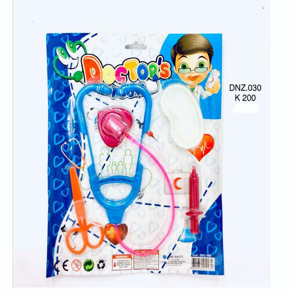KÜÇÜK DOKTOR SETİ DNZ-030 KL.200