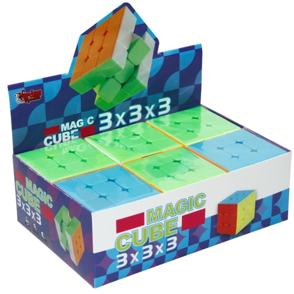 NEON MAGİC ZEKA KÜPÜ PK:6 KL.144