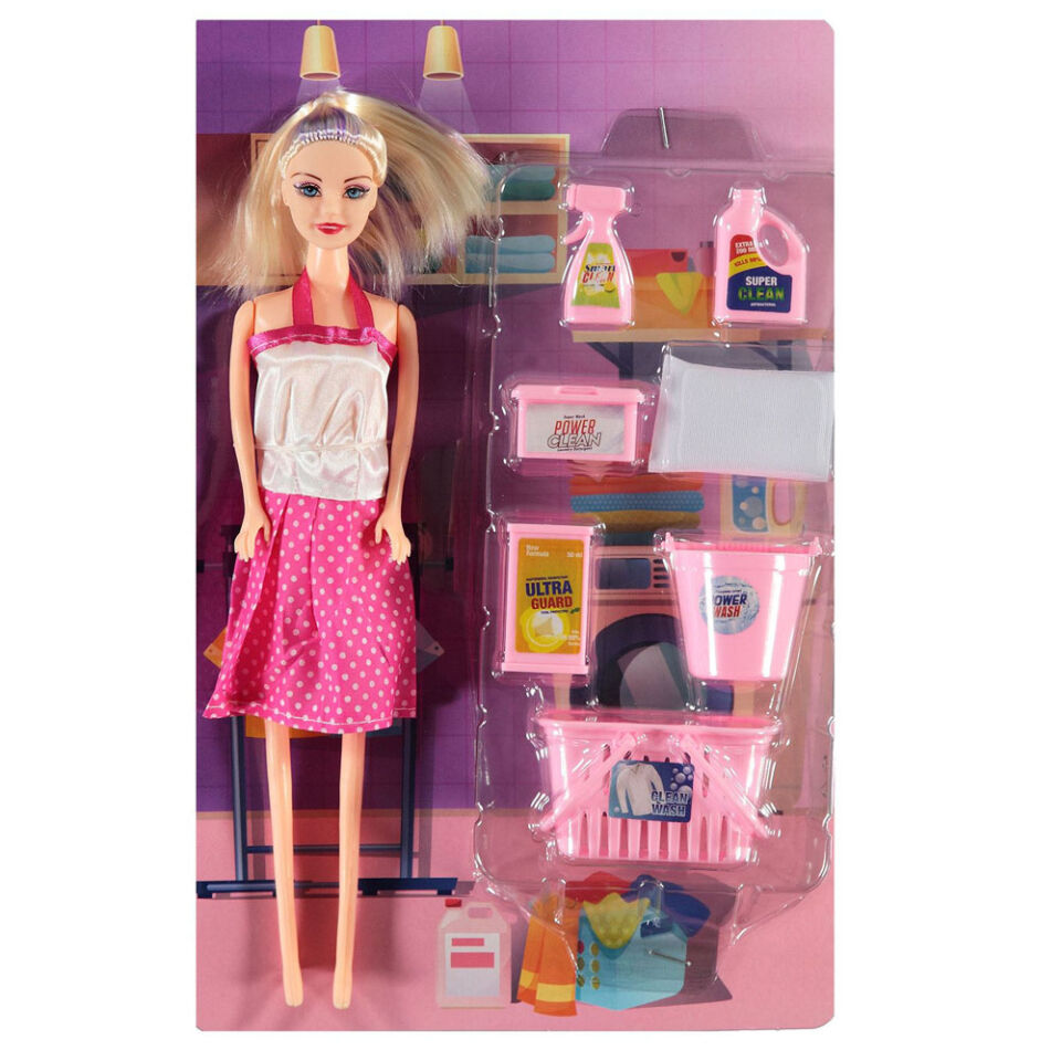 ANLİLY POŞETTE TEMİZLİK SETLİ BEBEK 02450 KL.72