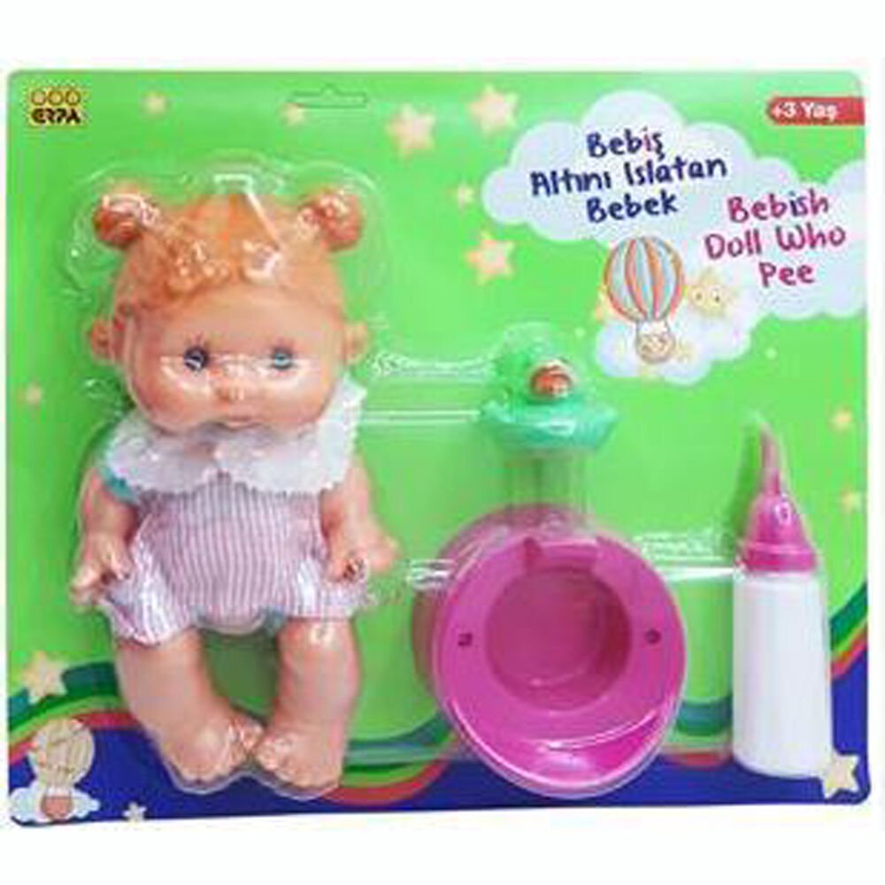 KARTELADA ALTINI ISLATAN BEBİŞ BEBEK KL.6