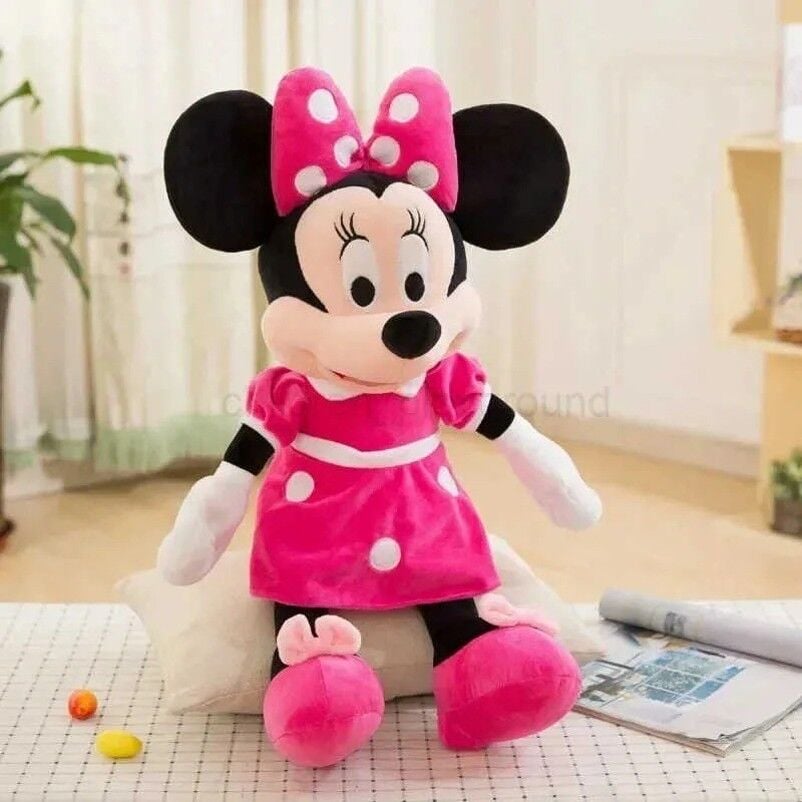 80 CM MİCKEY MOUSE PELUŞ (ASEL)