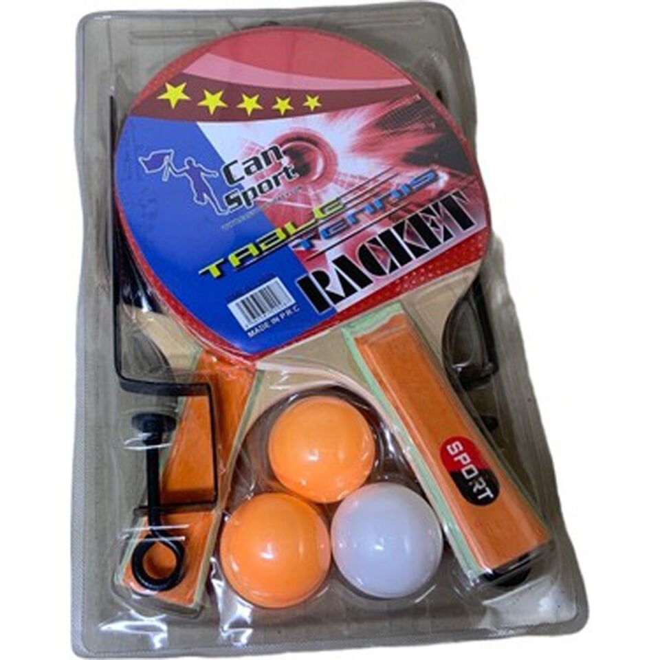 RAKET SET APARATLI (GÖZDE) KL.50