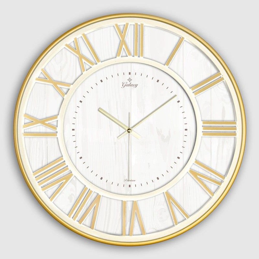 GALAXY EXCULUSİVE ROMA RAKAM SAAT KL.8