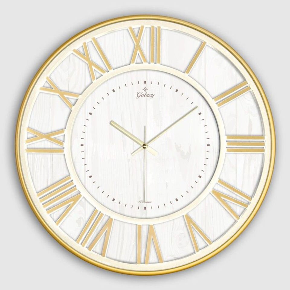 GALAXY EXCULUSİVE ROMA RAKAM SAAT KL.8