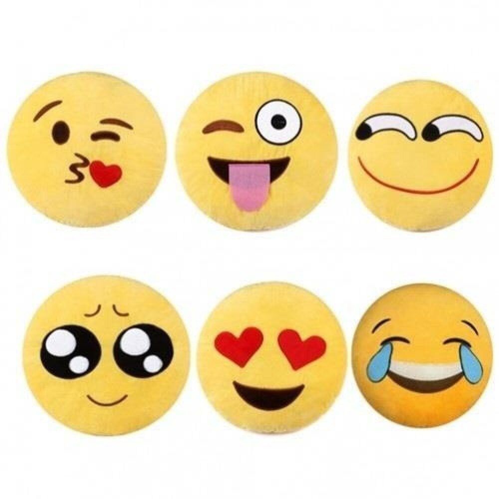 EMOJİ YASTIKLAR KL.60