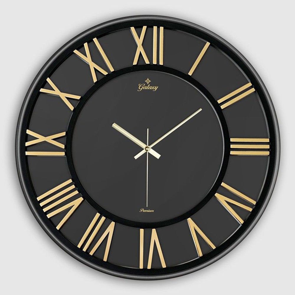 GALAXY EXCULUSİVE ROMA RAKAM SAAT KL.8