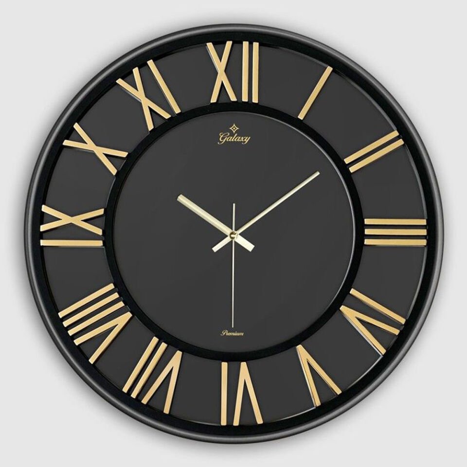 GALAXY EXCULUSİVE ROMA RAKAM SAAT KL.8